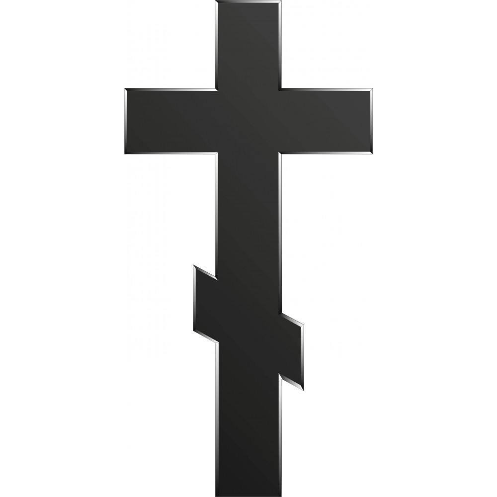 Фото на граните на кресте